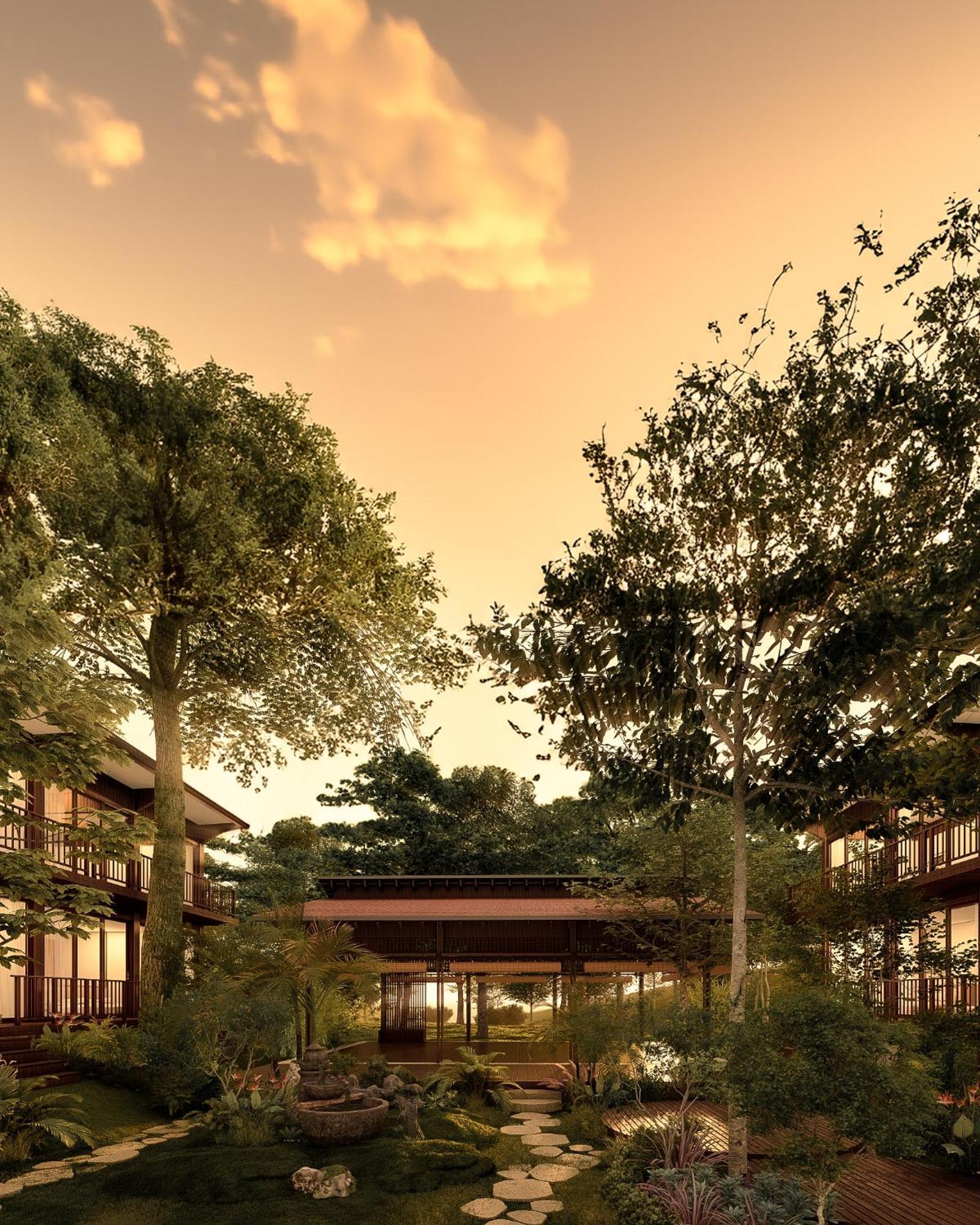 Gruen Resort Uluwatu Exterior photo