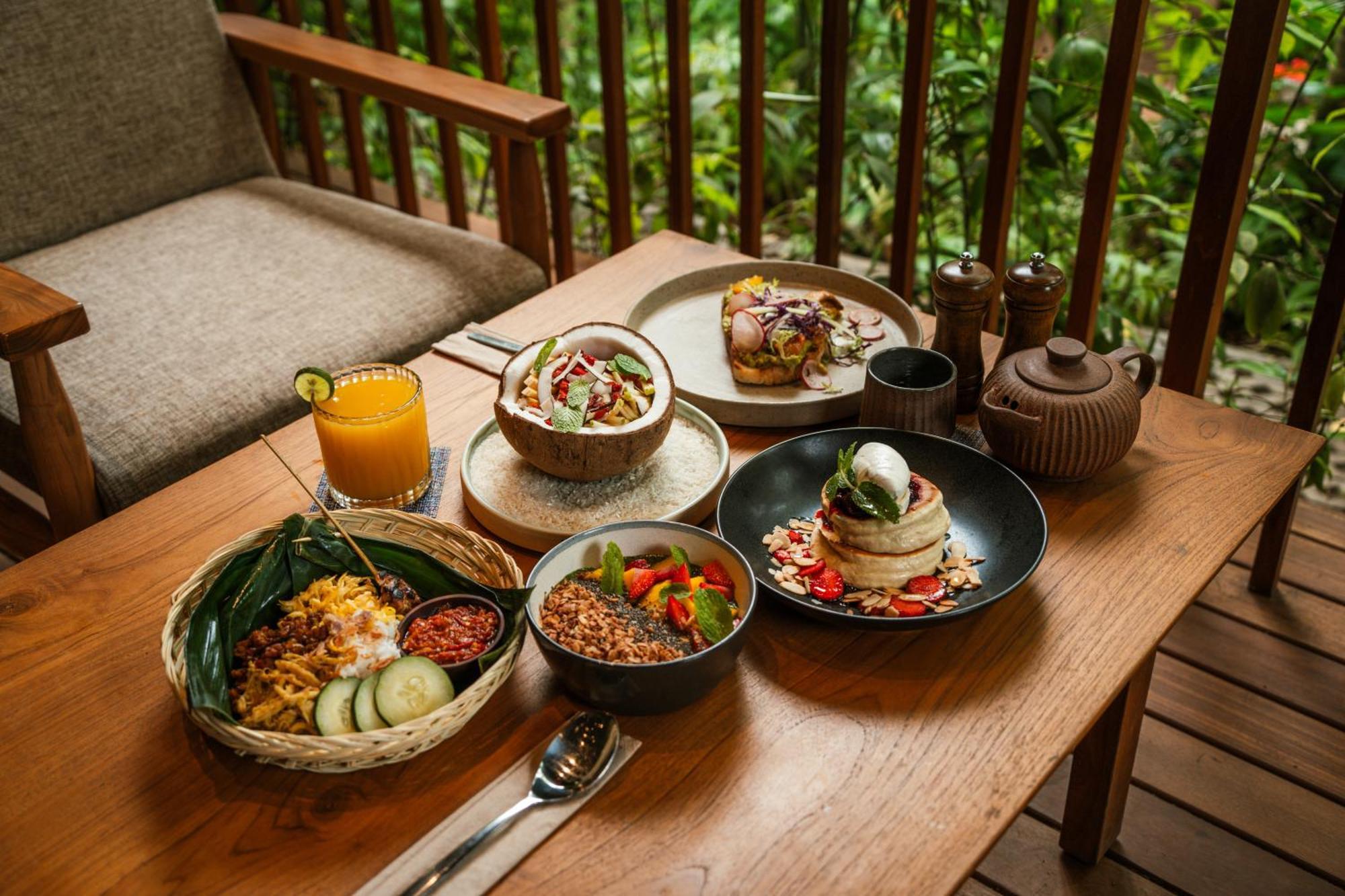 Gruen Resort Uluwatu Exterior photo