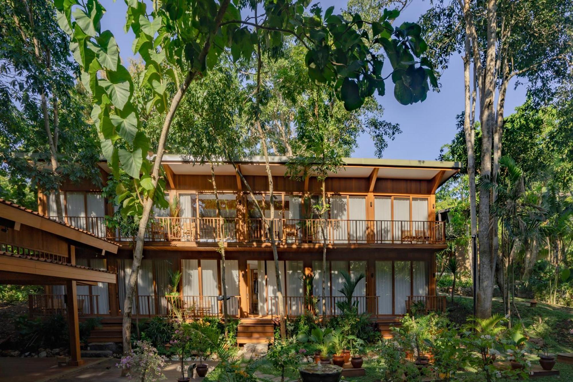 Gruen Resort Uluwatu Exterior photo