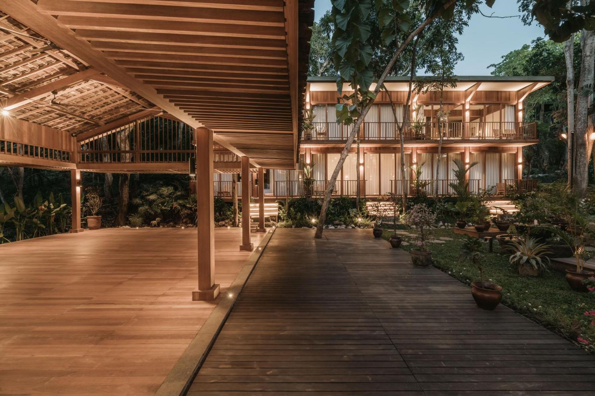 Gruen Resort Uluwatu Exterior photo