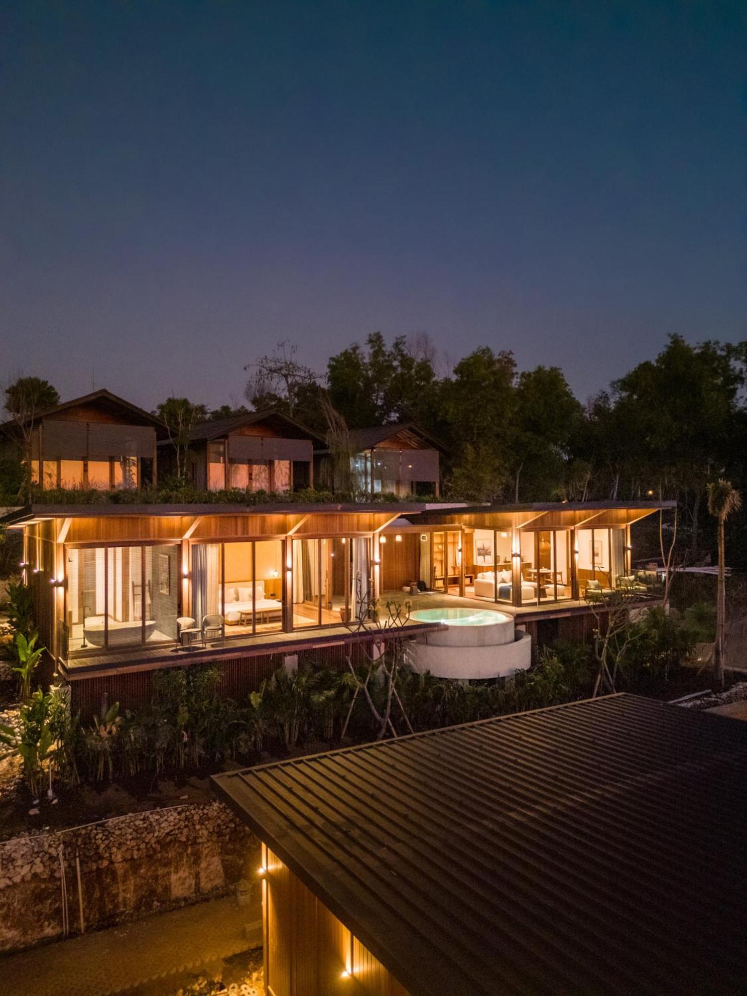 Gruen Resort Uluwatu Exterior photo