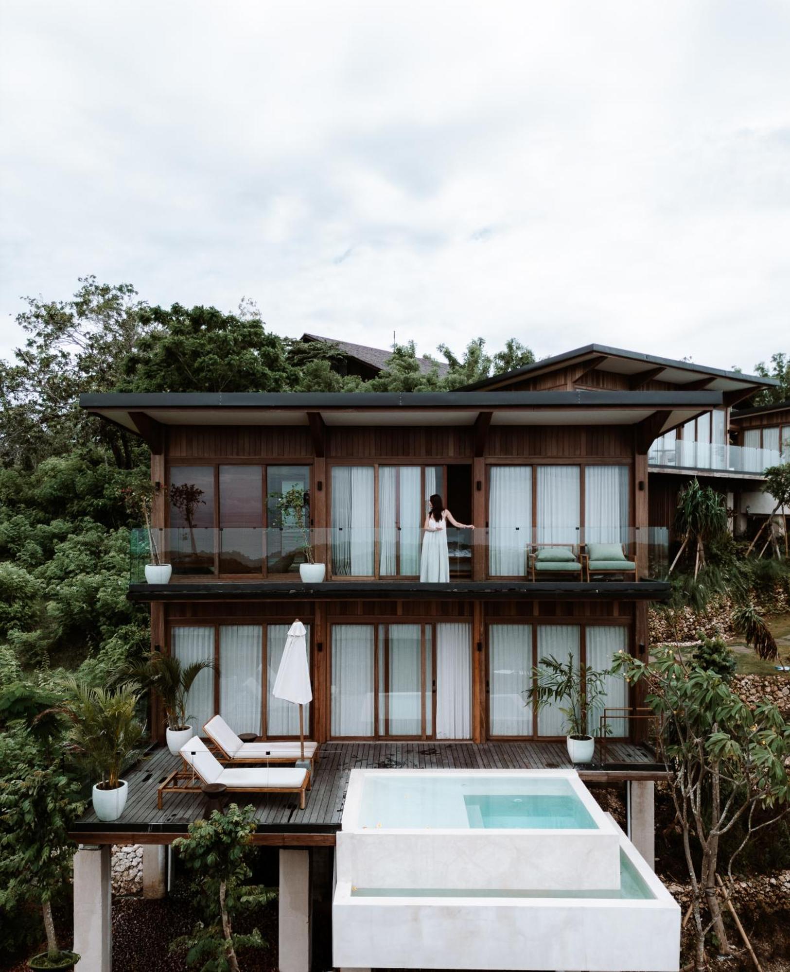 Gruen Resort Uluwatu Exterior photo