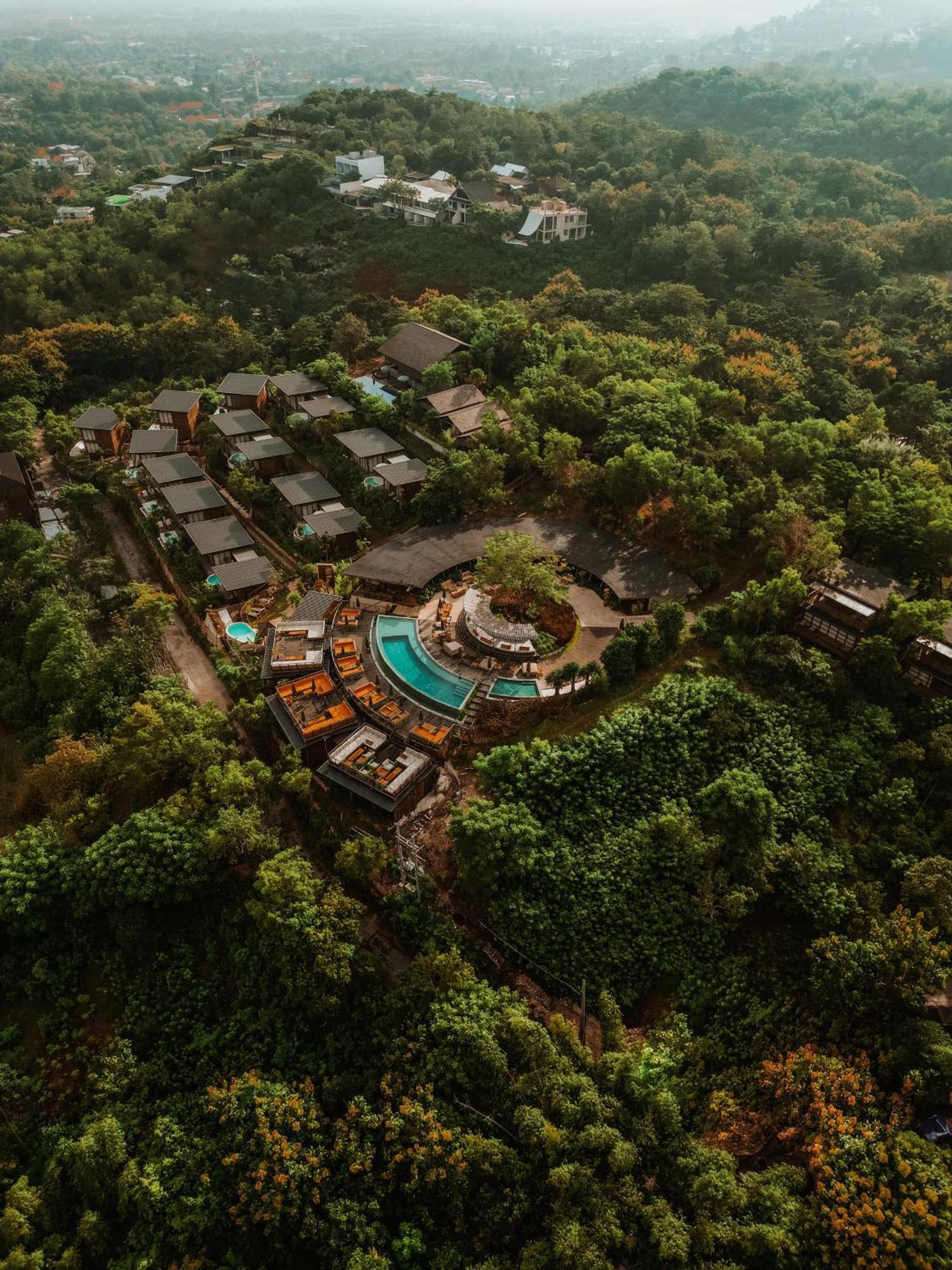 Gruen Resort Uluwatu Exterior photo
